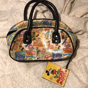 Mickey Mouse Disney purse